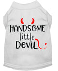 Load image into Gallery viewer, Pet Shirt "Handsome Little Devil"