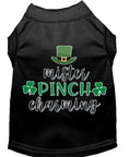 Load image into Gallery viewer, Pet Shirt "Mr. Pinch Charming"