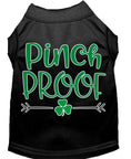 Load image into Gallery viewer, Pet Shirt Screen Printed, "Pinch Proof"