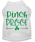 Load image into Gallery viewer, Pet Shirt Screen Printed, "Pinch Proof"