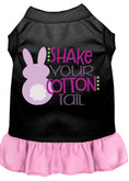 Load image into Gallery viewer, Pet Dress "Shake Your Cotton Tail"
