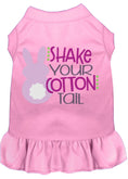 Load image into Gallery viewer, Pet Dress "Shake Your Cotton Tail"