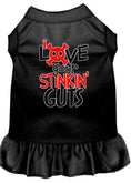 Load image into Gallery viewer, Pet Dress "Love Your Stinkin Guts"