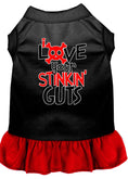 Load image into Gallery viewer, Pet Dress "Love Your Stinkin Guts"