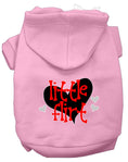 Load image into Gallery viewer, Pet Hoodie "Little Flirt"