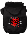 Load image into Gallery viewer, Pet Hoodie "Little Flirt"