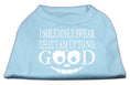 Load image into Gallery viewer, Pet Shirt "Up To No Good"