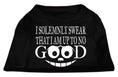 Load image into Gallery viewer, Pet Shirt "Up To No Good"