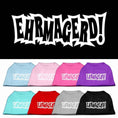 Load image into Gallery viewer, Pet Shirt "Ehrmagerd!"