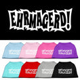 Load image into Gallery viewer, Pet Shirt "Ehrmagerd!"