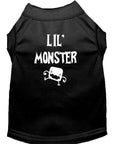 Load image into Gallery viewer, Halloween Pet Dog & Cat Shirt Screen Printed, "Lil Monster"