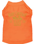 Load image into Gallery viewer, Christmas Pet Shirt, "Golden Christmas Present"