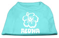 Load image into Gallery viewer, Pet Shirt "Aloha Flower"