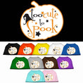 Load image into Gallery viewer, Halloween Pet Dog & Cat Shirt Screen Printed, "Too Cute To Spook"