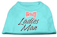 Load image into Gallery viewer, Pet Shirt "Ladies Man"