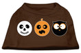 Load image into Gallery viewer, Halloween Pet Dog & Cat Shirt Screen Printed, "The Spook Trio"