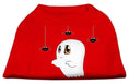 Load image into Gallery viewer, Halloween Pet Dog & Cat Shirt Screen Printed, "Sammy the Ghost"
