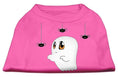 Load image into Gallery viewer, Halloween Pet Dog & Cat Shirt Screen Printed, "Sammy the Ghost"