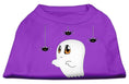 Load image into Gallery viewer, Halloween Pet Dog & Cat Shirt Screen Printed, "Sammy the Ghost"