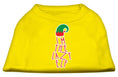 Load image into Gallery viewer, Christmas Pet Dog & Cat Shirt Screen Printed, "I'm The Lazy Elf"