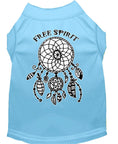 Load image into Gallery viewer, Pet Dog & Cat Shirt Screen Printed, "Free Spirit"