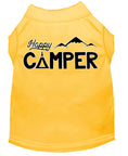 Load image into Gallery viewer, Pet Shirt "Happy Camper"