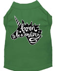 Load image into Gallery viewer, Pet Dog & Cat Shirt Screen Printed, "Born To Be A Unicorn"