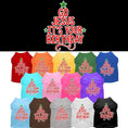 Load image into Gallery viewer, Christmas Pet Dog & Cat Shirt, "Go Jesus, It's Your Birthday"