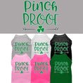 Load image into Gallery viewer, Pet Shirt Screen Printed, "Pinch Proof"
