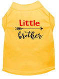 Load image into Gallery viewer, Pet Shirt "Little Brother"