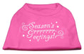Load image into Gallery viewer, Christmas Pet Shirt, "Season's Greetings"