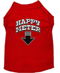 Load image into Gallery viewer, Pet Shirt "Happy Meter"