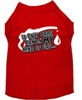 Load image into Gallery viewer, Pet Shirt "If Only Cars Ran On My Kind Of Gas"