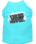 Load image into Gallery viewer, Pet Shirt "If Only Cars Ran On My Kind Of Gas"
