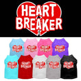 Load image into Gallery viewer, Pet Shirt "Heart Breaker"