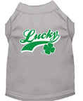 Load image into Gallery viewer, Pet Shirt "Lucky Swoosh"