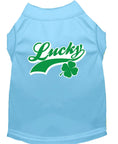 Load image into Gallery viewer, Pet Shirt "Lucky Swoosh"
