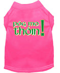 Load image into Gallery viewer, Pet Shirt "Pog Mo Thoin"