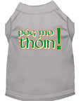 Load image into Gallery viewer, Pet Shirt "Pog Mo Thoin"