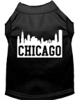 Load image into Gallery viewer, Pet Shirt "Chicago Skyline"