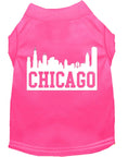 Load image into Gallery viewer, Pet Shirt "Chicago Skyline"