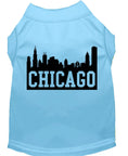 Load image into Gallery viewer, Pet Shirt "Chicago Skyline"