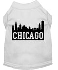 Load image into Gallery viewer, Pet Shirt "Chicago Skyline"
