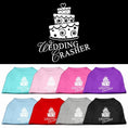 Load image into Gallery viewer, Pet Shirt "Wedding Crasher"