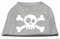 Load image into Gallery viewer, Pet Dog & Cat Shirt Screen Printed, "Skull Crossbones"
