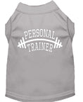 Load image into Gallery viewer, Pet Shirt "Personal Trainer"