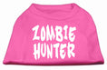 Load image into Gallery viewer, Pet Dog & Cat Shirt Screen Printed, "Zombie Hunter"