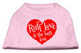 Load image into Gallery viewer, Pet Shirt "Ruff Love"