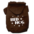 Load image into Gallery viewer, Pet Hoodie "Bed Hog"