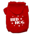 Load image into Gallery viewer, Pet Hoodie "Bed Hog"